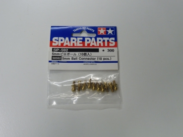 Tamiya ball head 5mm | 10 pieces #50592